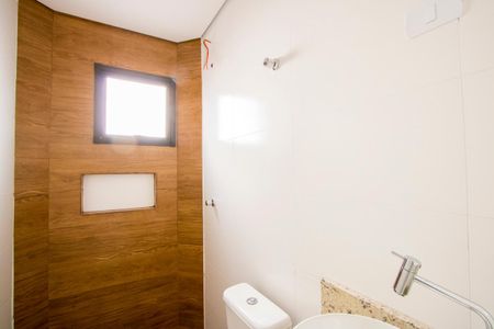 Apartamento à venda com 89m², 2 quartos e 1 vaga Apartamento à venda com 89m², 2 quartos e 1 vagaBanheiro Social