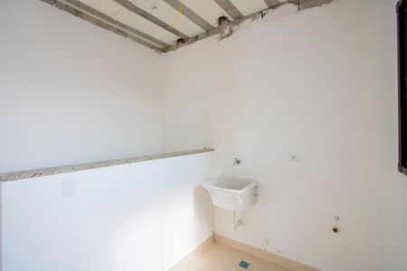 Apartamento à venda com 97m², 2 quartos e 1 vaga Apartamento à venda com 97m², 2 quartos e 1 vagaÁrea de serviço/Espaço gourmet