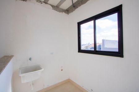 Apartamento à venda com 97m², 2 quartos e 1 vaga Apartamento à venda com 97m², 2 quartos e 1 vagaÁrea de serviço/Espaço gourmet