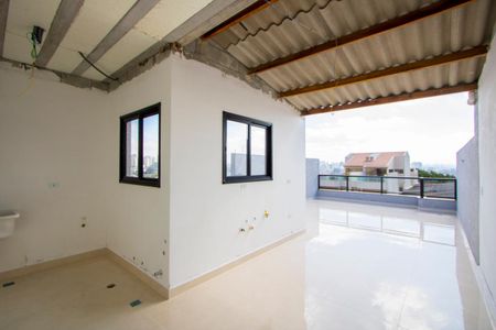 Apartamento à venda com 97m², 2 quartos e 1 vaga Apartamento à venda com 97m², 2 quartos e 1 vagaÁrea de serviço/Espaço gourmet