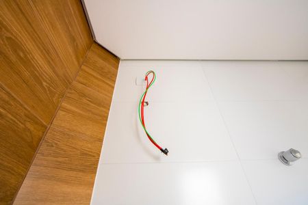 Apartamento à venda com 100m², 2 quartos e 1 vaga Apartamento à venda com 100m², 2 quartos e 1 vagaBanheiro da Suíte