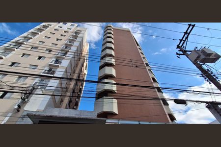 Apartamento à venda com 180m², 3 quartos e 3 vagasFachada