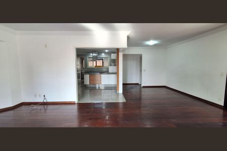 Sala de apartamento à venda com 3 quartos, 180m² em Santa Paula, São Caetano do Sul