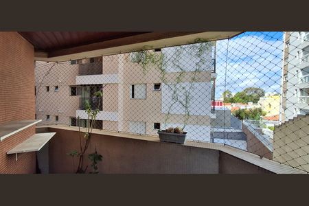 Apartamento à venda com 180m², 3 quartos e 3 vagasVaranda