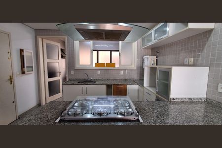 Apartamento à venda com 180m², 3 quartos e 3 vagasCozinha