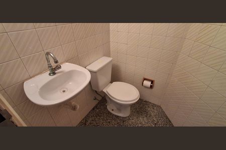 Apartamento à venda com 180m², 3 quartos e 3 vagasBanheiro Área de serviço