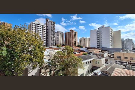 Vista de apartamento à venda com 3 quartos, 180m² em Santa Paula, São Caetano do Sul