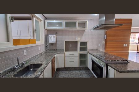 Apartamento à venda com 180m², 3 quartos e 3 vagasCozinha