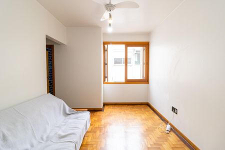 Sala de apartamento à venda com 2 quartos, 60m² em Praia de Belas, Porto Alegre