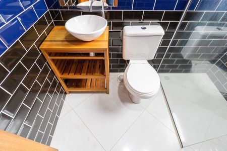 Apartamento à venda com 60m², 2 quartos e sem vagaBanheiro Social