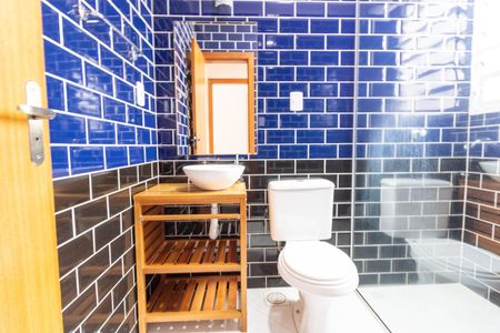 Apartamento à venda com 60m², 2 quartos e sem vagaBanheiro Social