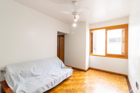 Sala de apartamento à venda com 2 quartos, 60m² em Praia de Belas, Porto Alegre