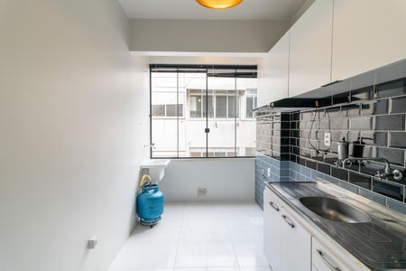 Apartamento à venda com 60m², 2 quartos e sem vagaCozinha