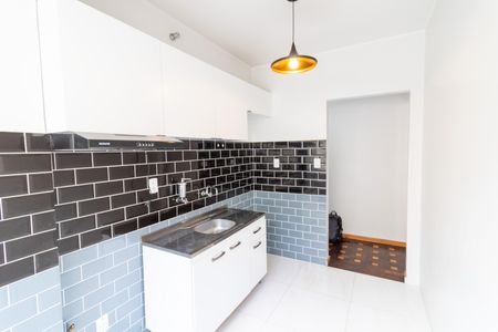 Apartamento à venda com 60m², 2 quartos e sem vagaCozinha
