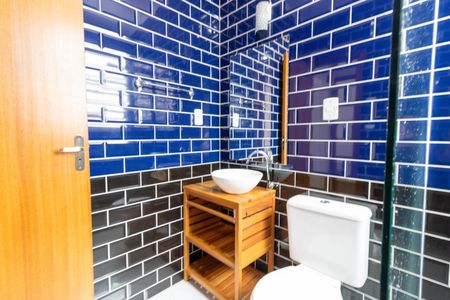 Apartamento à venda com 60m², 2 quartos e sem vagaBanheiro Social