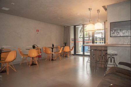 Apartamento à venda com 50m², 2 quartos e 1 vagaÁrea comum - Salão de festas