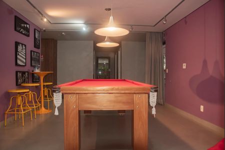 Apartamento à venda com 50m², 2 quartos e 1 vagaÁrea comum - Salão de jogos