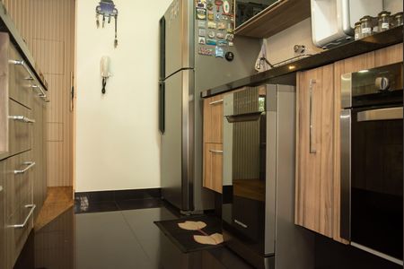 Apartamento à venda com 50m², 2 quartos e 1 vagaCozinha