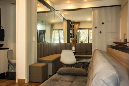 Apartamento à venda com 50m², 2 quartos e 1 vagaSala