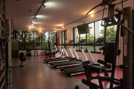 Apartamento à venda com 50m², 2 quartos e 1 vagaÁrea comum - Academia