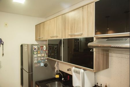 Apartamento à venda com 50m², 2 quartos e 1 vagaCozinha