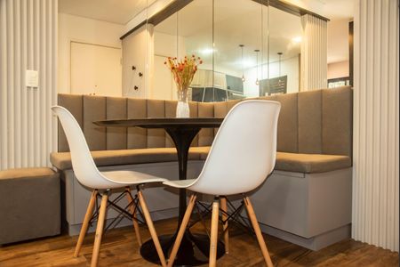 Apartamento à venda com 50m², 2 quartos e 1 vagaSala