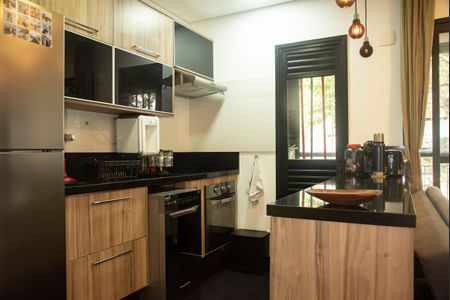 Apartamento à venda com 50m², 2 quartos e 1 vagaCozinha