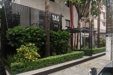 Apartamento à venda com 50m², 2 quartos e 1 vagaFachada