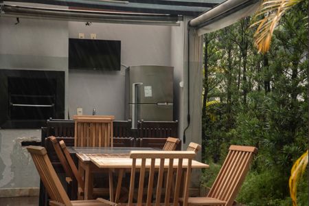 Apartamento à venda com 50m², 2 quartos e 1 vagaÁrea comum - Churrasqueira