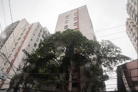 Apartamento à venda com 50m², 2 quartos e 1 vagaFachada
