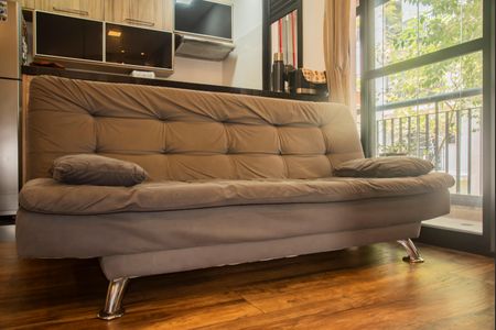 Apartamento à venda com 50m², 2 quartos e 1 vagaSala