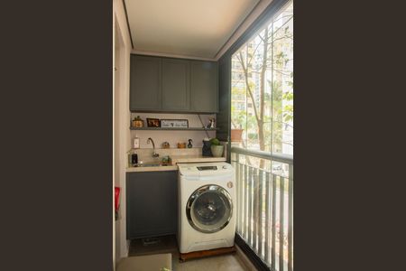 Apartamento à venda com 50m², 2 quartos e 1 vagaÁrea de Serviço