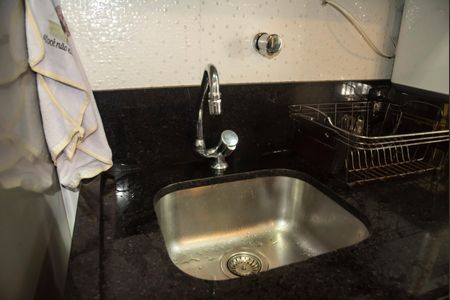 Apartamento à venda com 50m², 2 quartos e 1 vagaCozinha