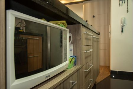 Apartamento à venda com 50m², 2 quartos e 1 vagaCozinha