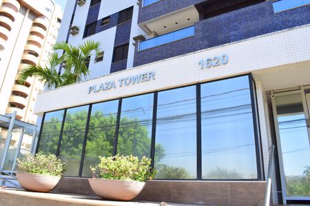 Apartamento para alugar com 253m², 4 quartos e 3 vagasFachada do Prédio