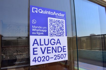 Apartamento para alugar com 253m², 4 quartos e 3 vagasPlaquinha
