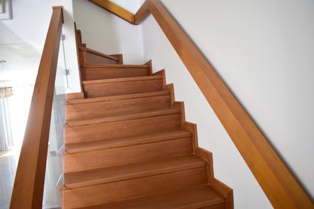 Apartamento para alugar com 253m², 4 quartos e 3 vagasEscada