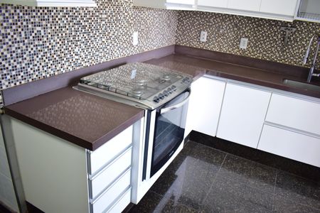 Apartamento para alugar com 253m², 4 quartos e 3 vagasCozinha