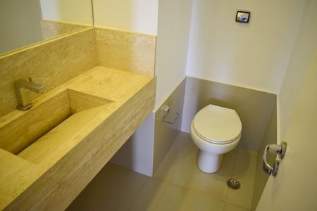 Apartamento para alugar com 253m², 4 quartos e 3 vagasLavabo