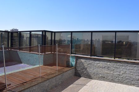 Apartamento para alugar com 253m², 4 quartos e 3 vagasQuintal