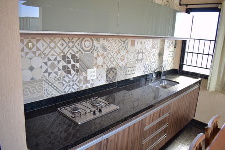 Apartamento para alugar com 253m², 4 quartos e 3 vagasChurrasqueira