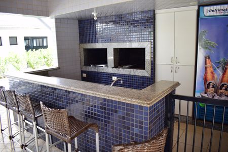 Apartamento para alugar com 253m², 4 quartos e 3 vagasÁrea comum - Churrasqueira