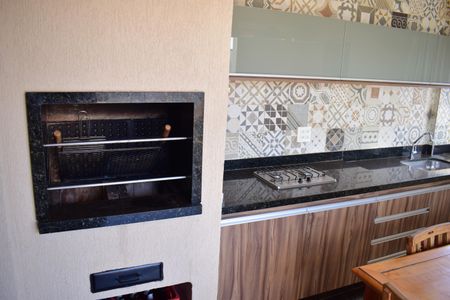 Apartamento para alugar com 253m², 4 quartos e 3 vagasChurrasqueira