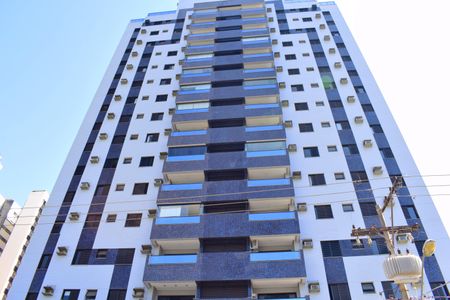 Apartamento para alugar com 253m², 4 quartos e 3 vagasFachada do Prédio