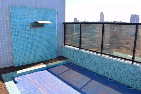 Apartamento para alugar com 253m², 4 quartos e 3 vagasPiscina