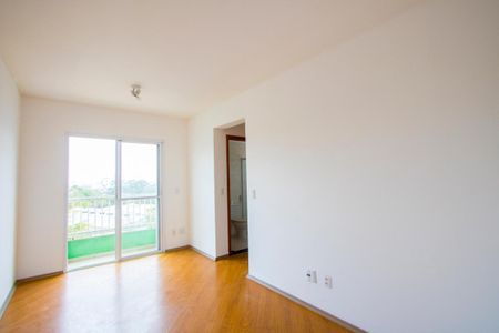 Sala de apartamento à venda com 2 quartos, 52m² em Vila Príncipe de Gales, Santo André