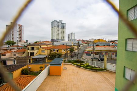 Vista do quarto 1 de apartamento à venda com 2 quartos, 52m² em Vila Príncipe de Gales, Santo André