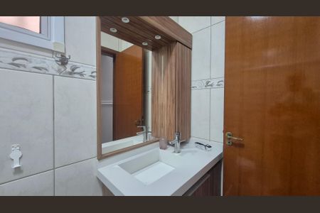 Apartamento à venda com 93m², 3 quartos e 2 vagasBanheiro