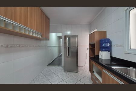 Apartamento à venda com 93m², 3 quartos e 2 vagasCozinha