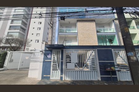 Apartamento à venda com 93m², 3 quartos e 2 vagasFachada